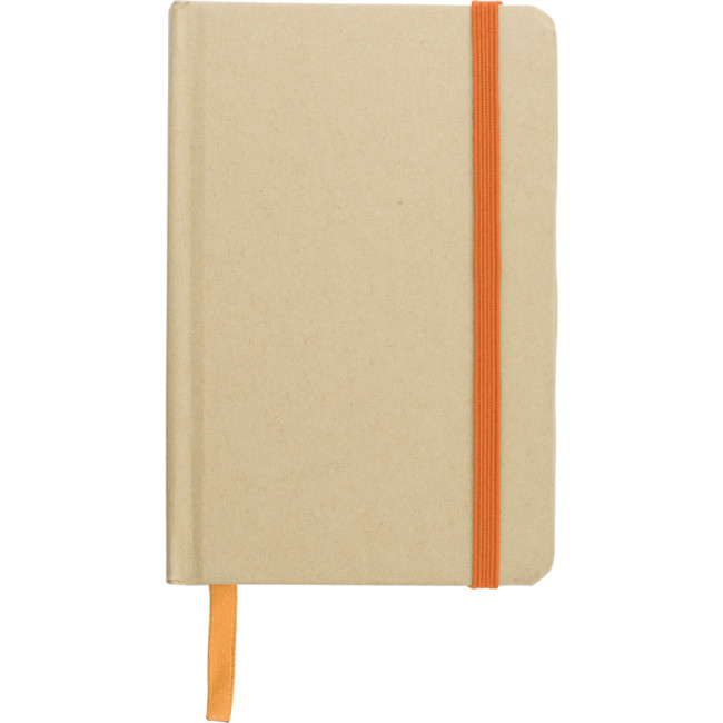 Custom Printed Bromley Kraft A6 Notebook - Image 8