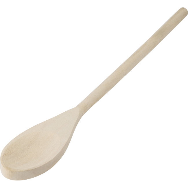 Custom Printed Wooden Spoon - Image 1