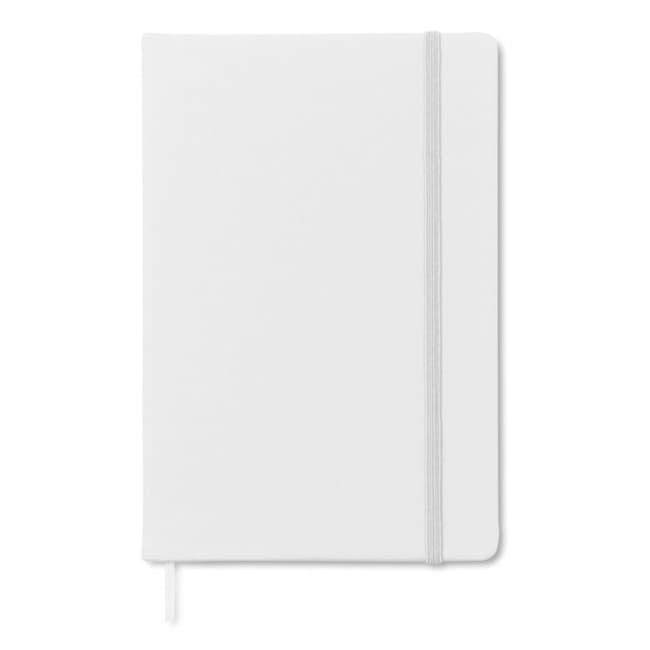 Custom Printed A5 Notebook 96 Plain Sheets - Image 10