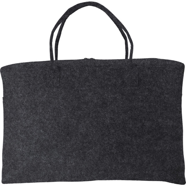 Custom Printed Rpet Felt Duffle Bag - Image 5