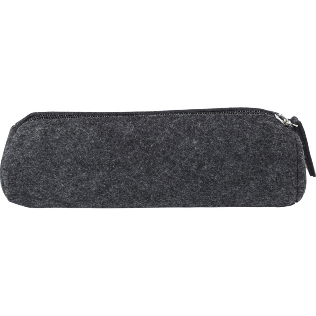 Custom Printed Rpet Felt Pencil Case - Image 3