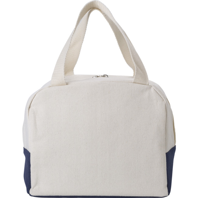 Custom Printed Cotton Cooler Bag - Image 2