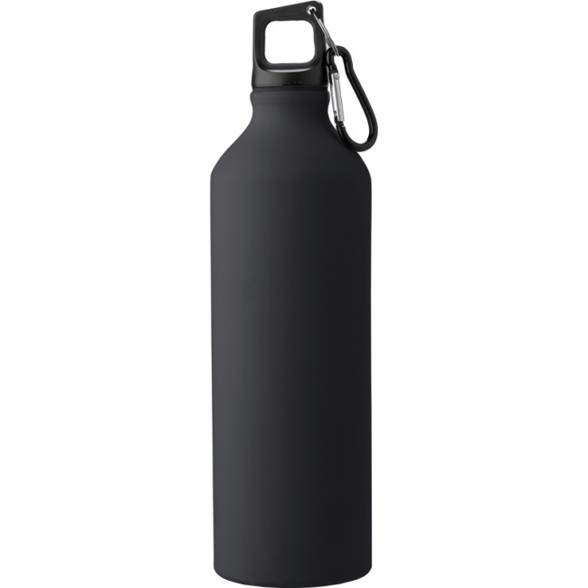 Custom Printed Aluminium Single Walled Bottle 800ml - Image 3