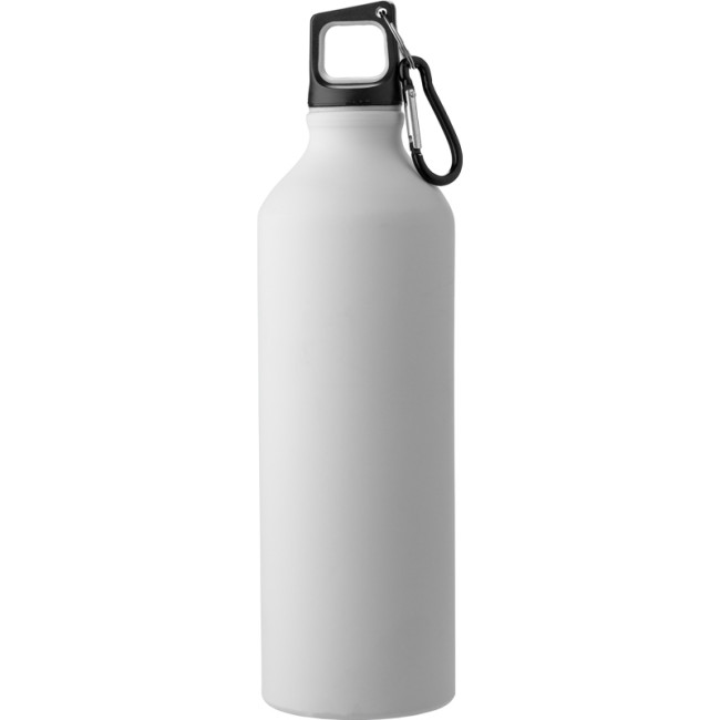 Custom Printed Aluminium Single Walled Bottle 800ml - Image 4