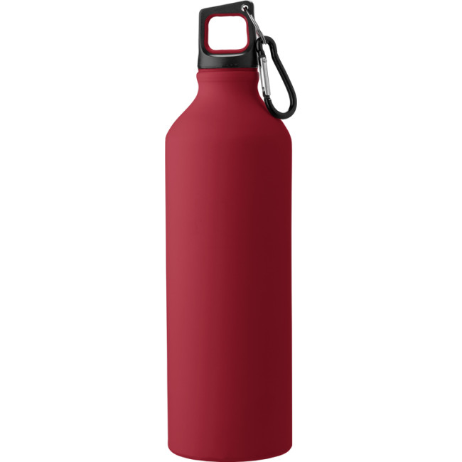 Custom Printed Aluminium Single Walled Bottle 800ml - Image 5