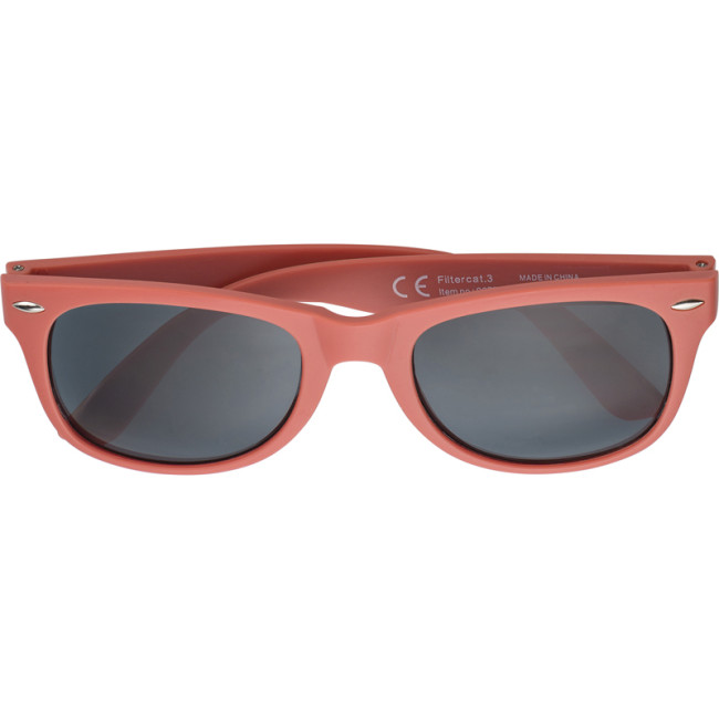 Custom Printed Recycled Plastic Sunglasses - Image 5