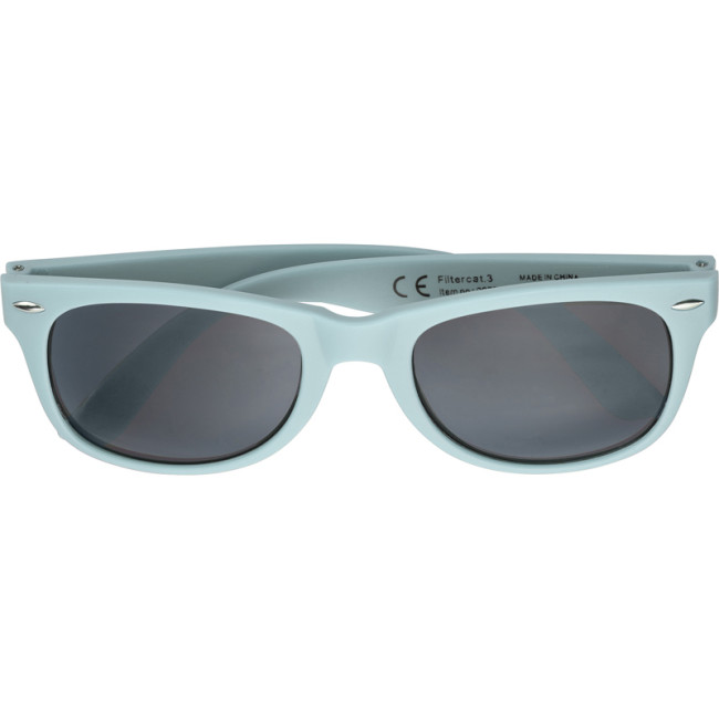 Custom Printed Recycled Plastic Sunglasses - Image 2