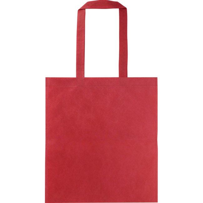 Custom Printed Rpet Nonwoven Shopper - Image 4