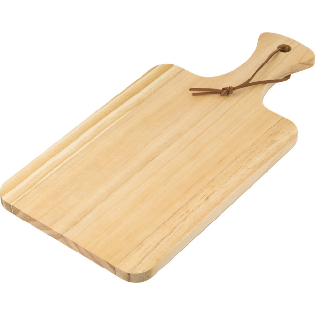 Custom Printed Pinewood Cutting Board - Image 2