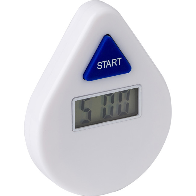 Custom Printed Digital Shower Timer - Image 1