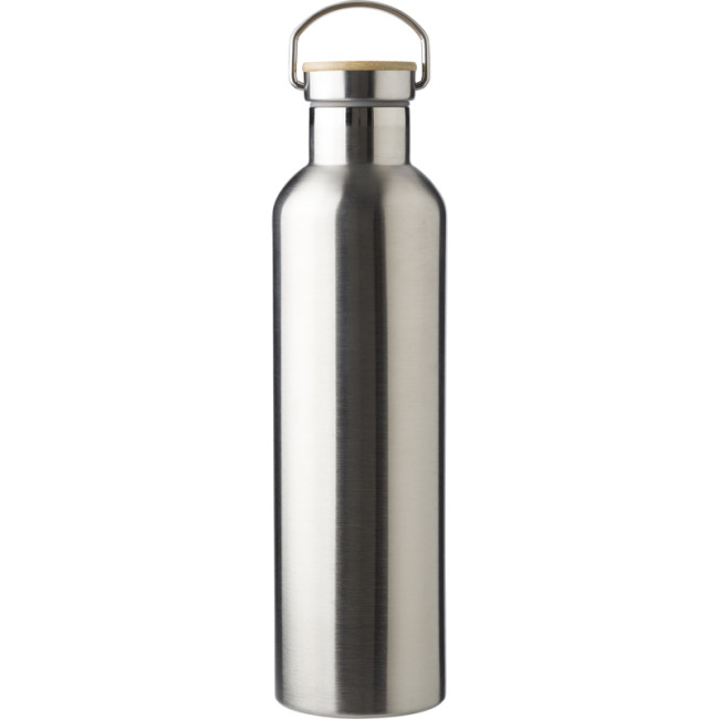 Custom Printed Stainless Steel Double Walled Bottle 1l - Image 7