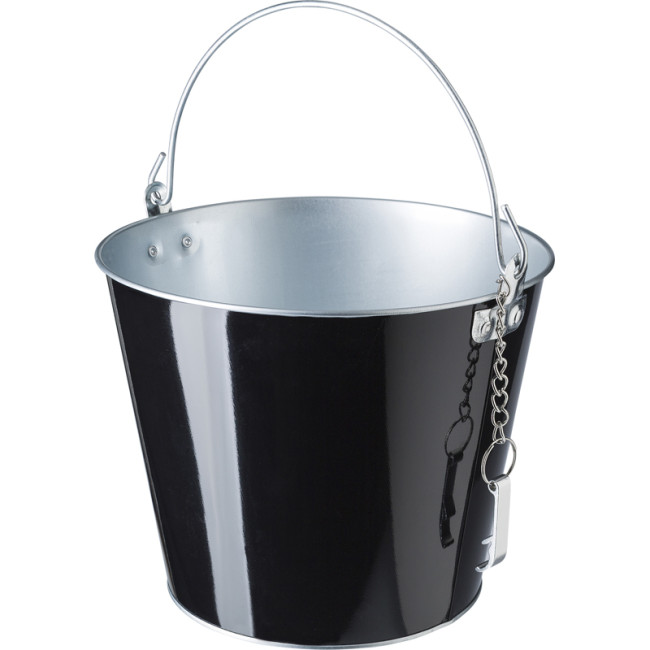 Custom Printed Ice Bucket - Image 1