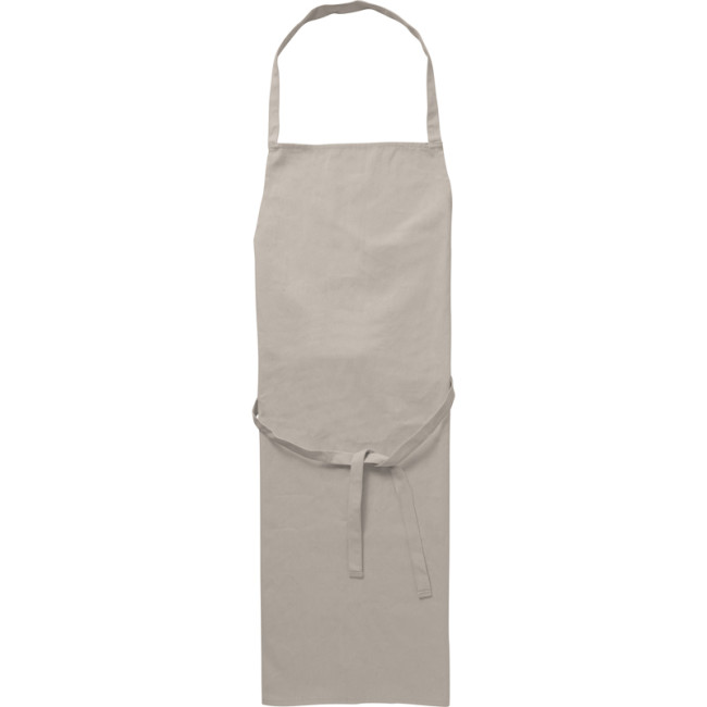 Custom Printed Durable Polyester Apron - Image 1