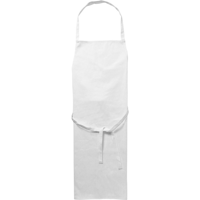 Custom Printed Durable Polyester Apron - Image 3