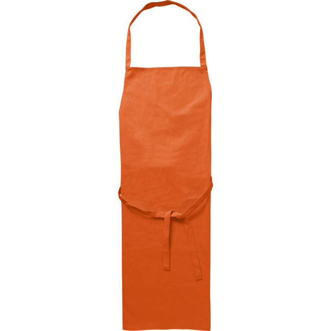 Custom Printed Durable Polyester Apron - Image 7