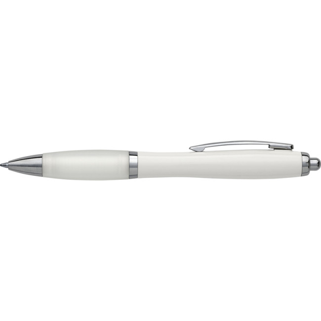 Custom Printed Recycled Plastic Ballpen - Image 6