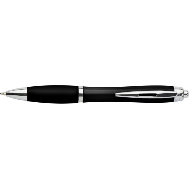 Custom Printed Recycled Plastic Ballpen - Image 4