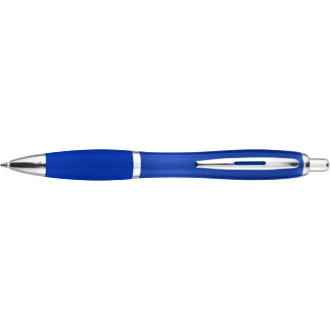 Custom Printed Recycled Plastic Ballpen - Image 2