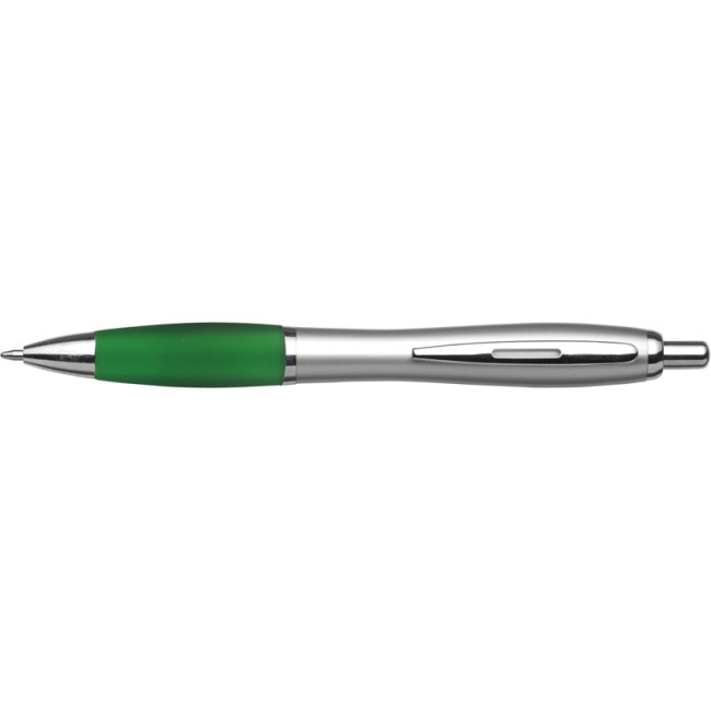 Custom Printed Recycled Plastic Ballpen - Image 4