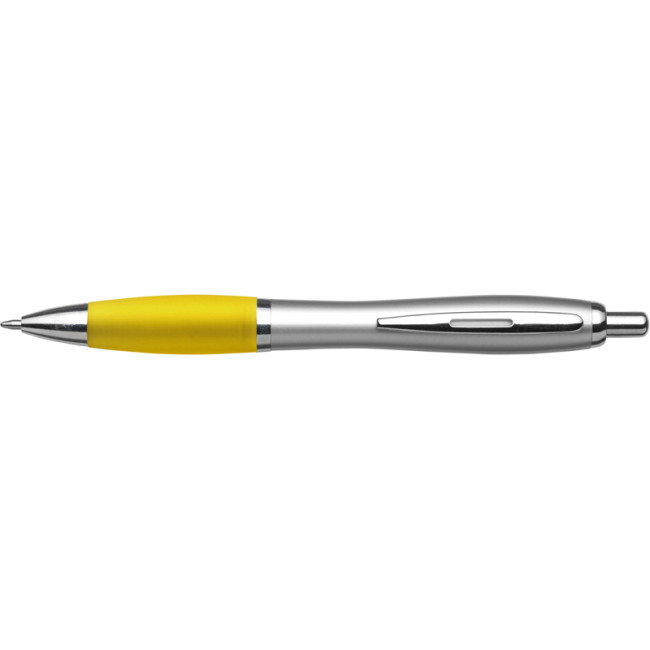 Custom Printed Recycled Plastic Ballpen - Image 2