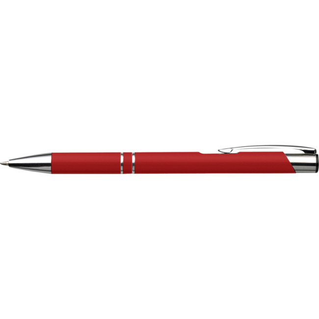 Custom Printed Recycled Aluminium Ballpen - Image 2