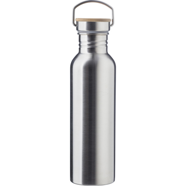 Custom Printed Stainless Steel Single Walled Drinking Bottle 700ml - Image 5