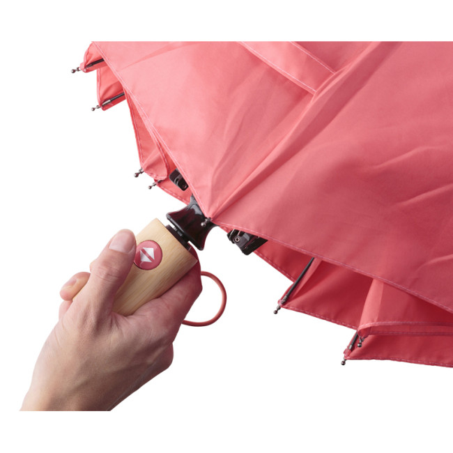 Custom Printed Rpet Umbrella - Image 2