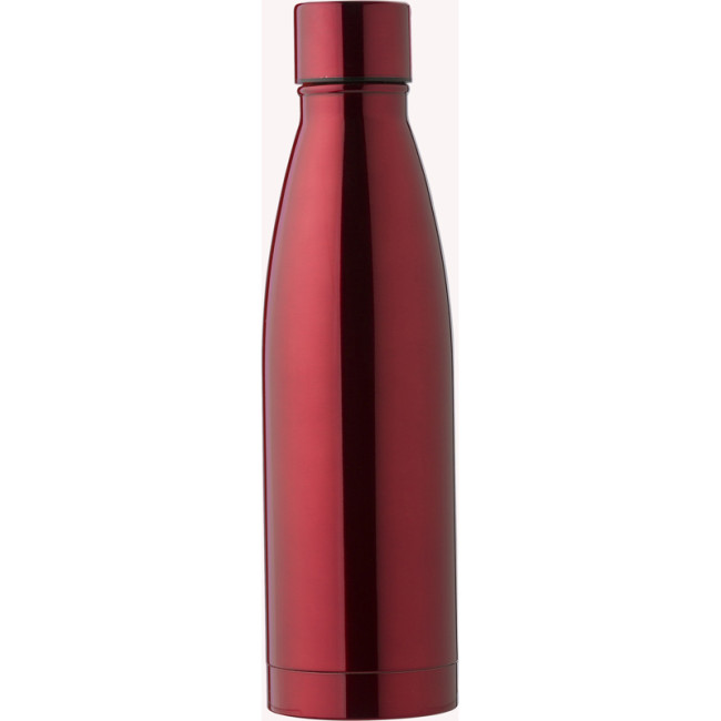 Custom Printed Bentley Stainless Steel Double Walled Bottle 500ml - Image 6