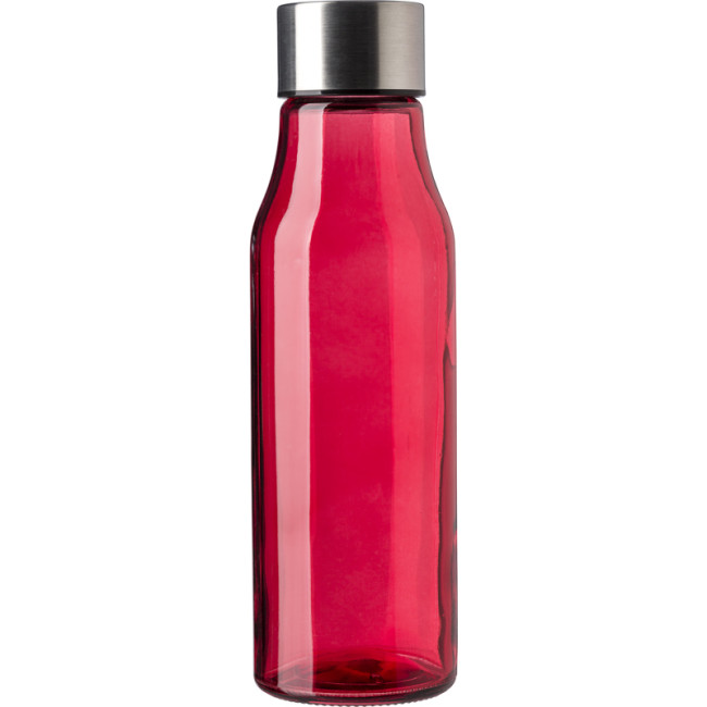 Custom Printed Glass And Stainless Steel Bottle 500ml - Image 7