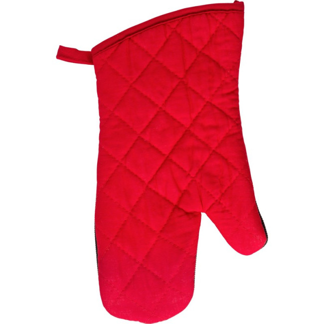 Custom Printed Cotton Oven Mitten - Image 7