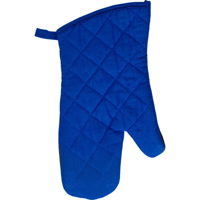 Custom Printed Cotton Oven Mitten - Image 1