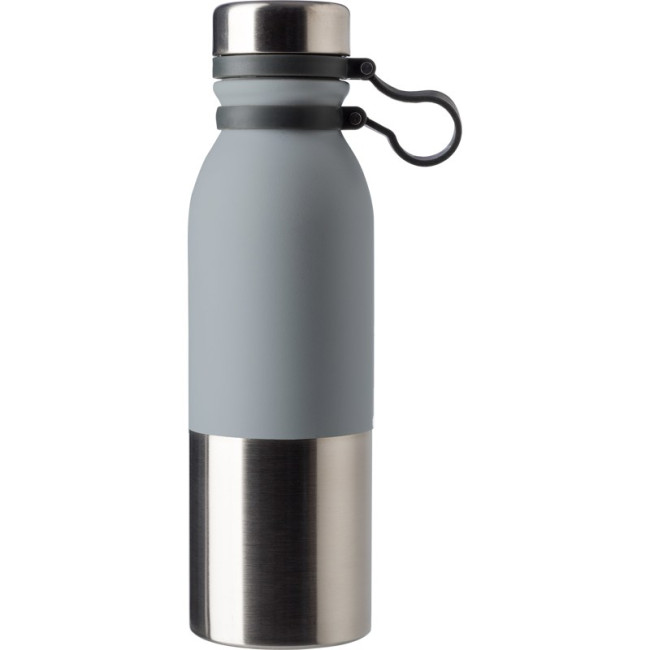 Custom Printed Stainless Steel Double Walled Bottle 600ml - Image 4