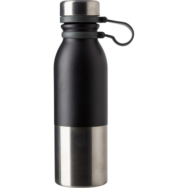 Custom Printed Stainless Steel Double Walled Bottle 600ml - Image 6