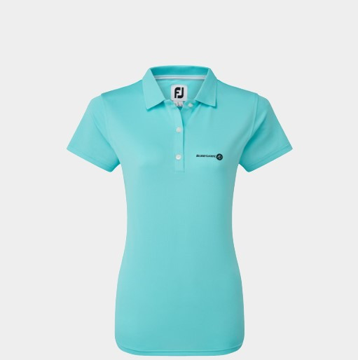 Custom Printed Footjoy Women's Golf Polo