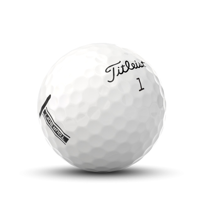 Custom Printed Titleist Tour Soft Printed Golf Balls - Image 2