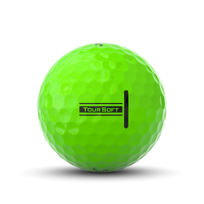 Custom Printed Titleist Tour Soft Printed Golf Balls - Image 4