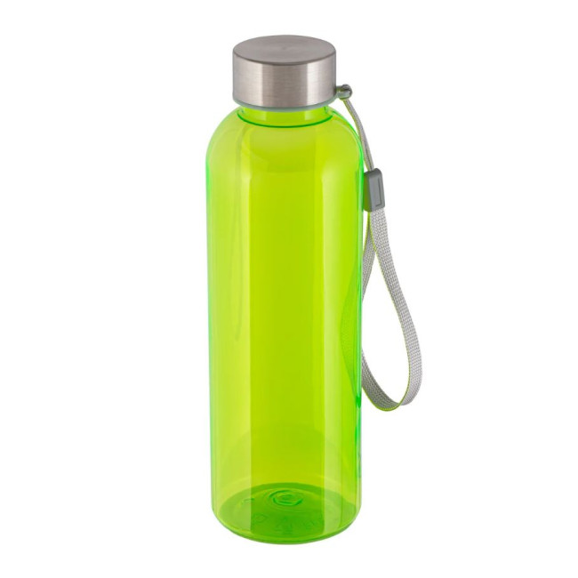 Custom Printed Transparent Drinking Bottle Retumbler Aupry 500ml - Image 3