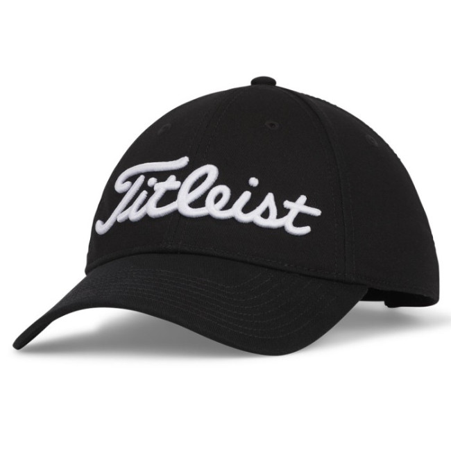 Custom Printed Titleist Players Collection Golf Cap Embroidered