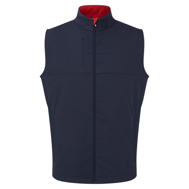 Custom Printed Footjoy (Fj) Gent's Hybrid Golf Vest/Gilet