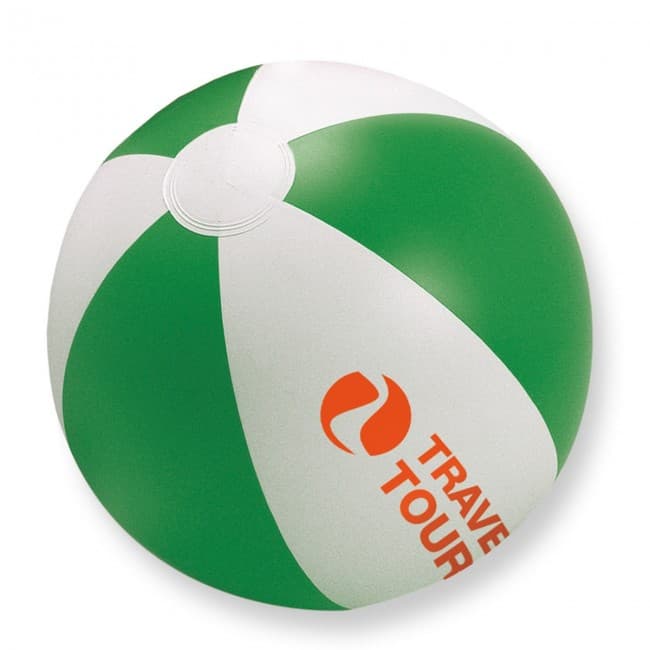 Custom Printed Inflatable Beach Ball - Image 3