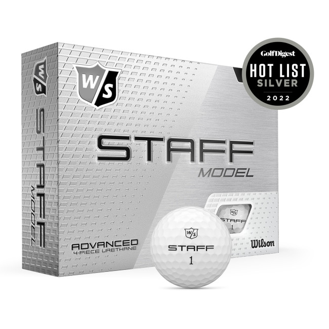 Custom Printed Wilson Staff Model Printed Golf Balls