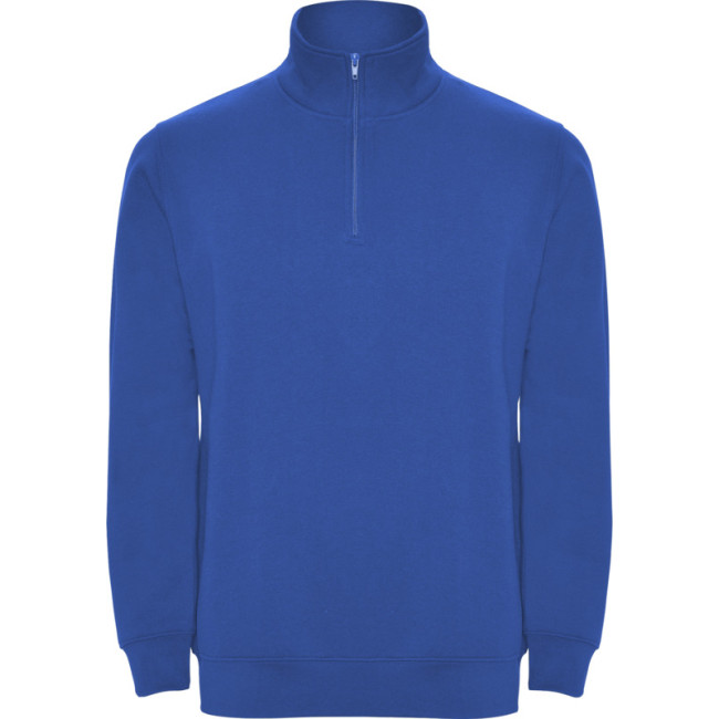 Custom Printed Aneto Quarter Zip Sweater - Image 4