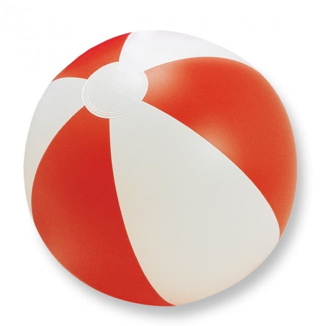 Custom Printed Inflatable Beach Ball - Image 6