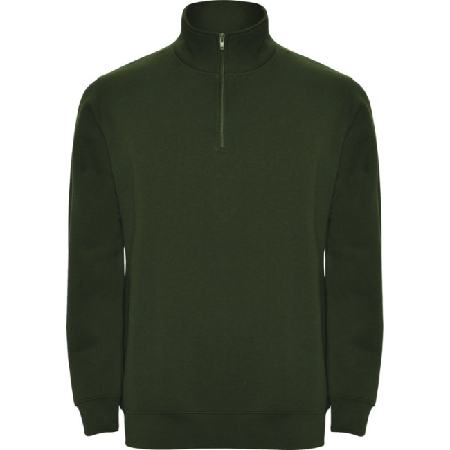 Custom Printed Aneto Quarter Zip Sweater - Image 5