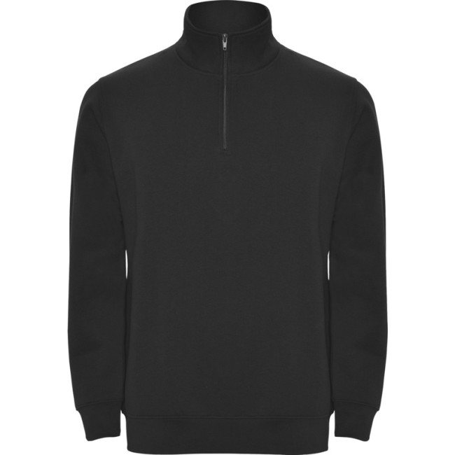 Custom Printed Aneto Quarter Zip Sweater - Image 6