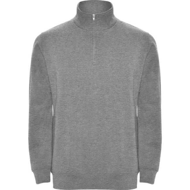 Custom Printed Aneto Quarter Zip Sweater - Image 8