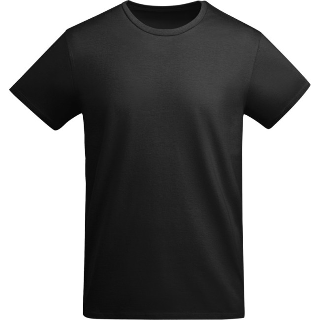 Custom Printed Breda Short Sleeve Men's T-Shirt - Image 10