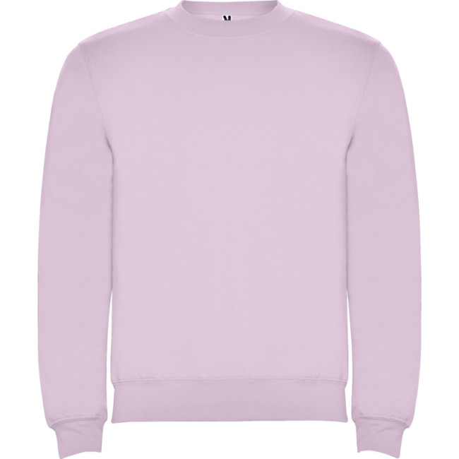 Custom Printed Clasica Unisex Crewneck Sweater - Image 4