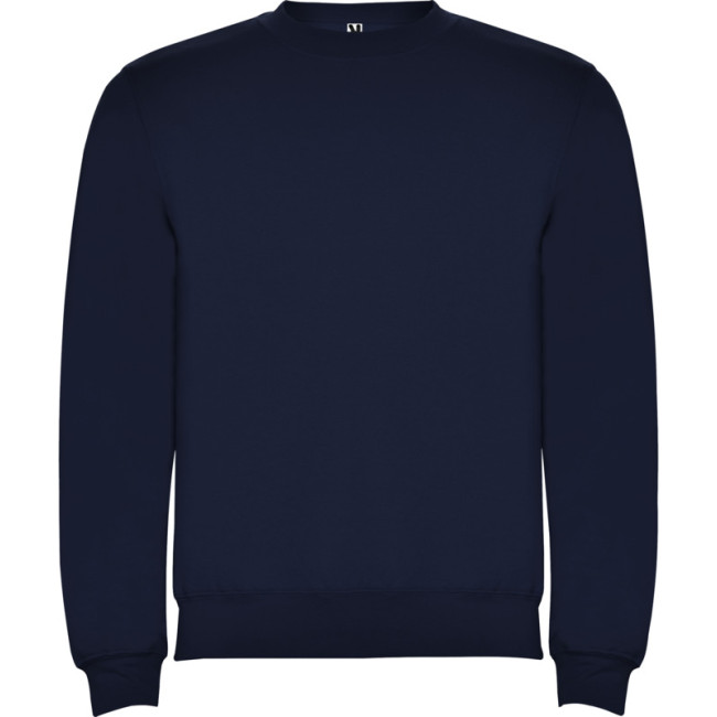 Custom Printed Clasica Unisex Crewneck Sweater - Image 2