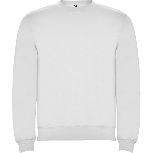 Custom Printed Clasica Kids Crewneck Sweater - Image 8